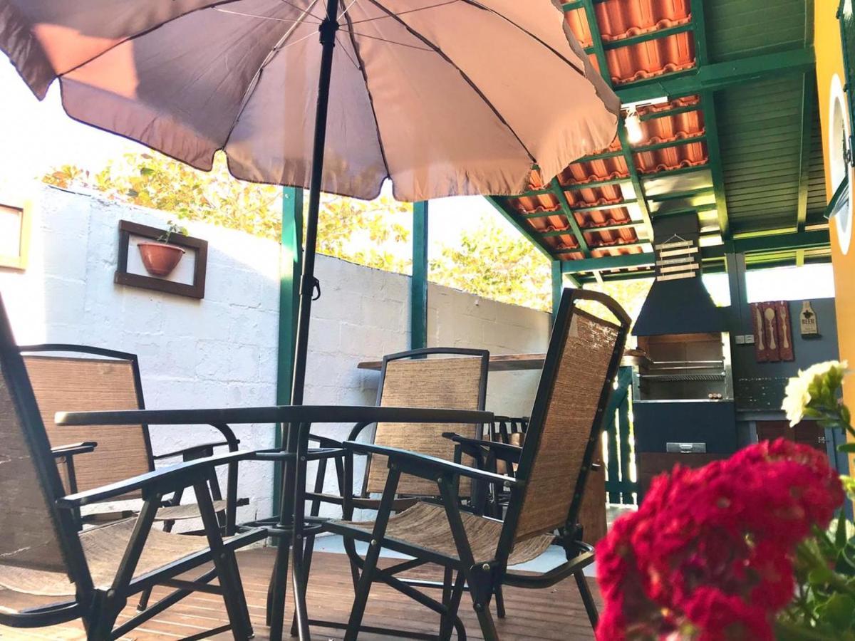 Hotel Casa Chale 10 Florianópolis Zewnętrze zdjęcie