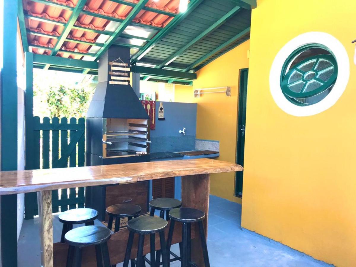 Hotel Casa Chale 10 Florianópolis Zewnętrze zdjęcie